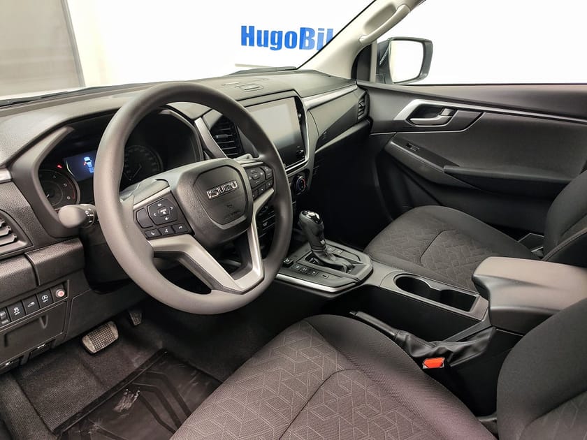 Bild 3 av Isuzu D-Max Space Cab
