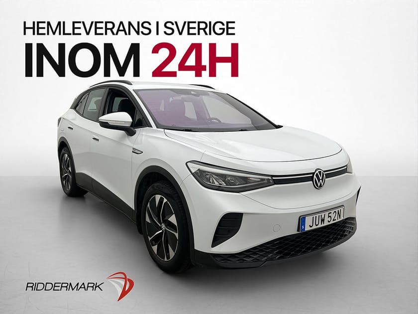 Bild 1 av Volkswagen ID.4 Pro Performance 204hk Navi  P-Sensor CarPlay