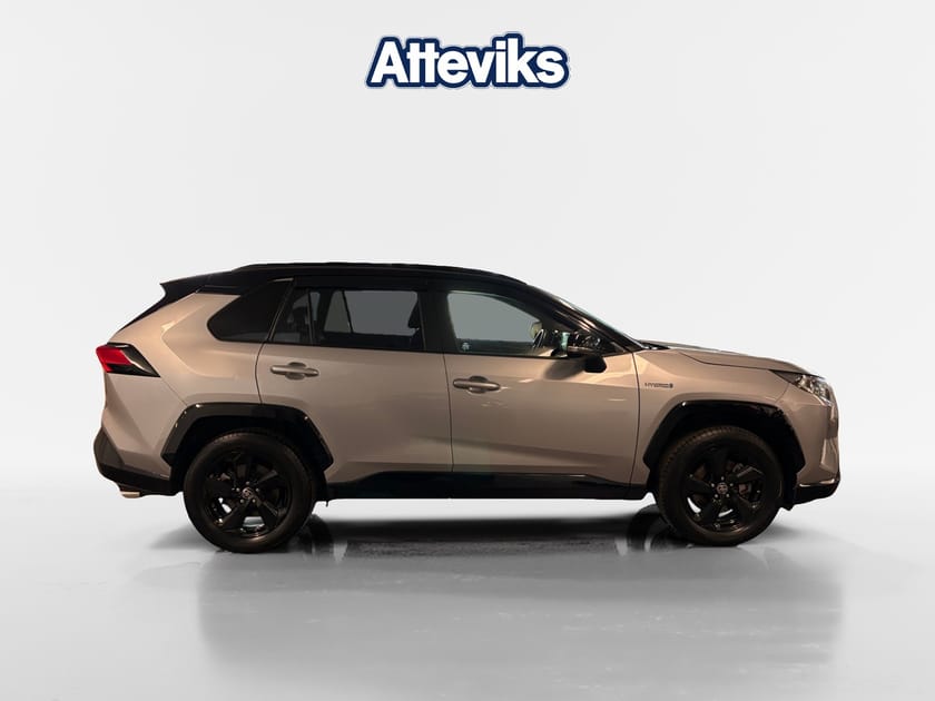 Bild 2 av Toyota RAV4 Hybrid AWD-i AWD/DRAG/RATTVÄRME