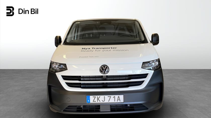 Bild 4 av Volkswagen Transporter
