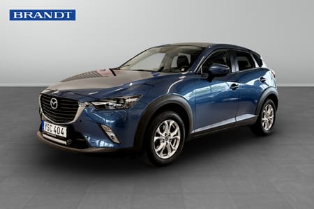 Mazda CX-3 2.0 SKYACTIV-G Automatisk