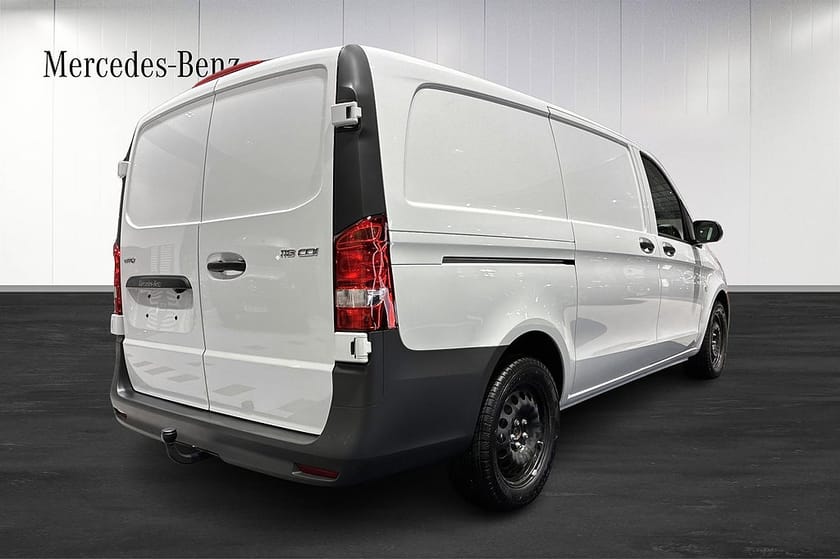 Bild 3 av Mercedes-Benz Vito 116 CDI 2.8t