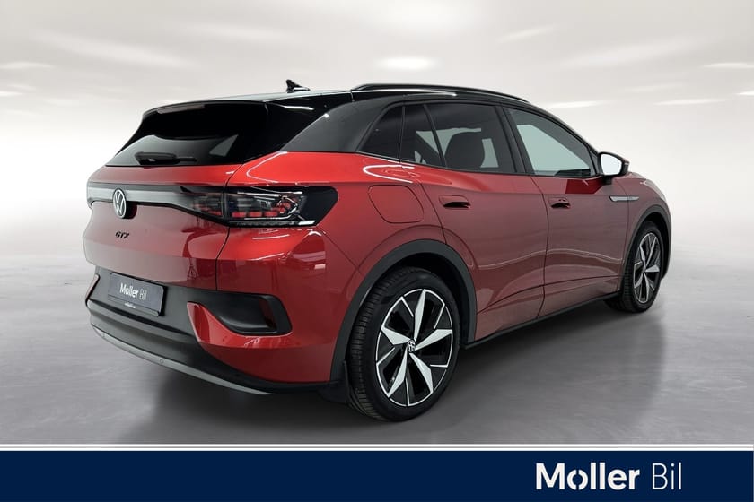 Bilde 5 av Volkswagen ID.4 GTX 77kwh