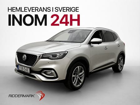 MG EHS PHEV Edu II Luxury Pano Skinn 360° Dragkrok Elstolar