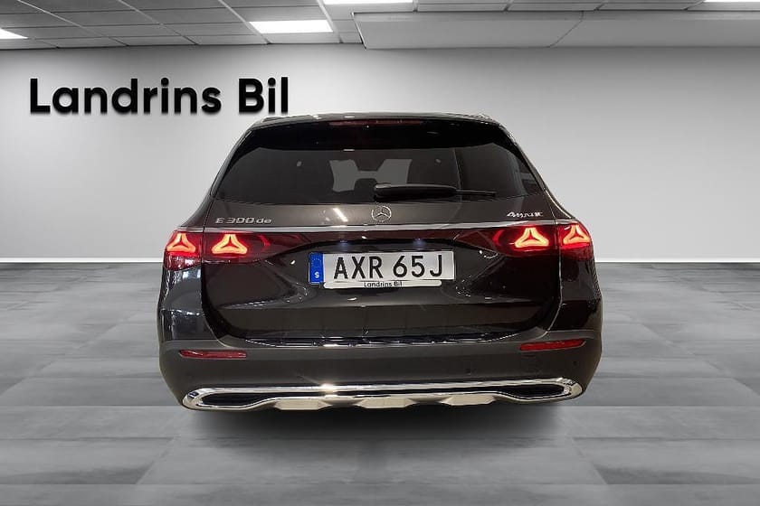 Bild 5 av Mercedes-Benz E 300 de 4MATIC All-Terrain Premium