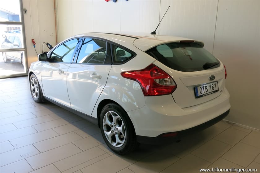 Bild 5 av Ford Focus 1.6 TDCi 115hk