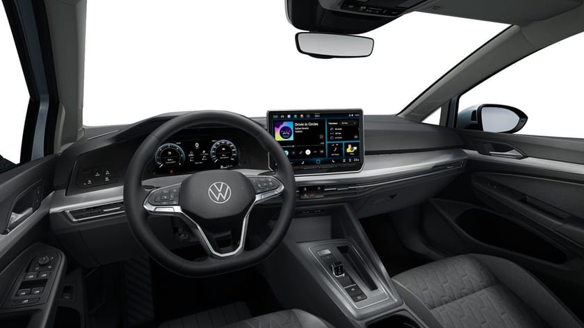 Bild 3 av Volkswagen Golf Sportscombi Life 1.5 eTSI 150hk DSG7