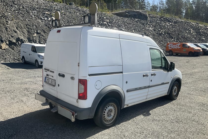 Bild 5 av Ford Transit Connect T230 LWB 1.8 TDCi (90hk) Reparationsobjekt