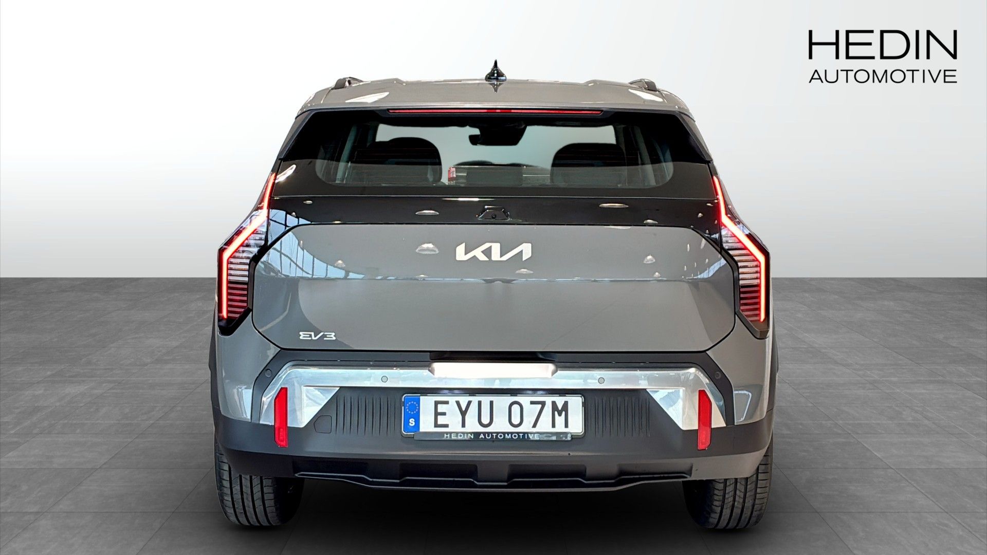 Kia EV3 LONG RANGE 2027, kuva 7/10