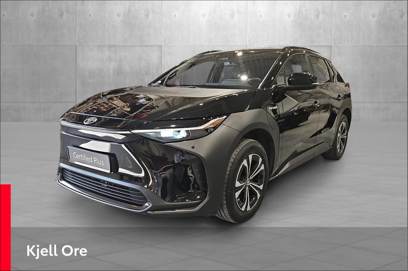 Bilde 1 av Toyota bZ4X