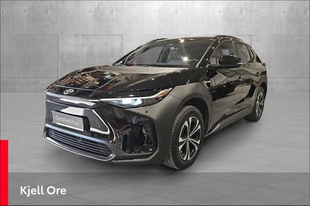 Toyota bZ4X