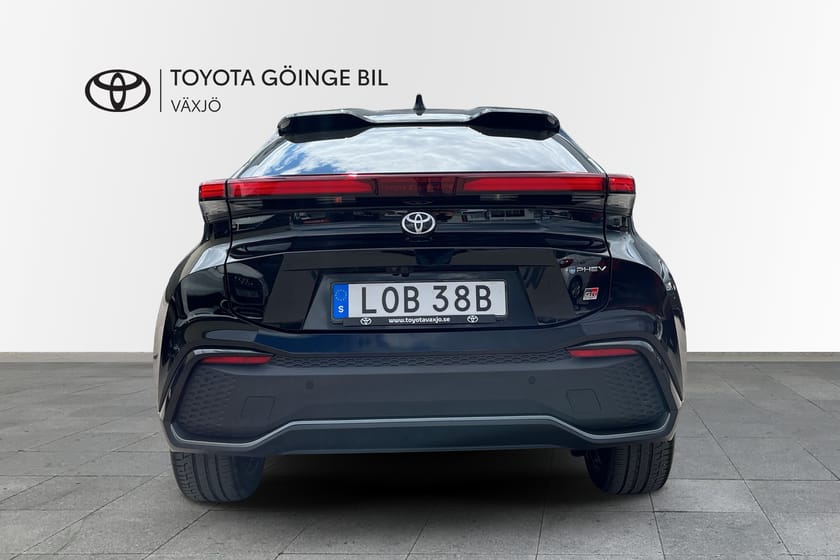 Bild 5 av Toyota C-HR PHEV 2.0 Laddhybrid GR-Sport Premier Edition
