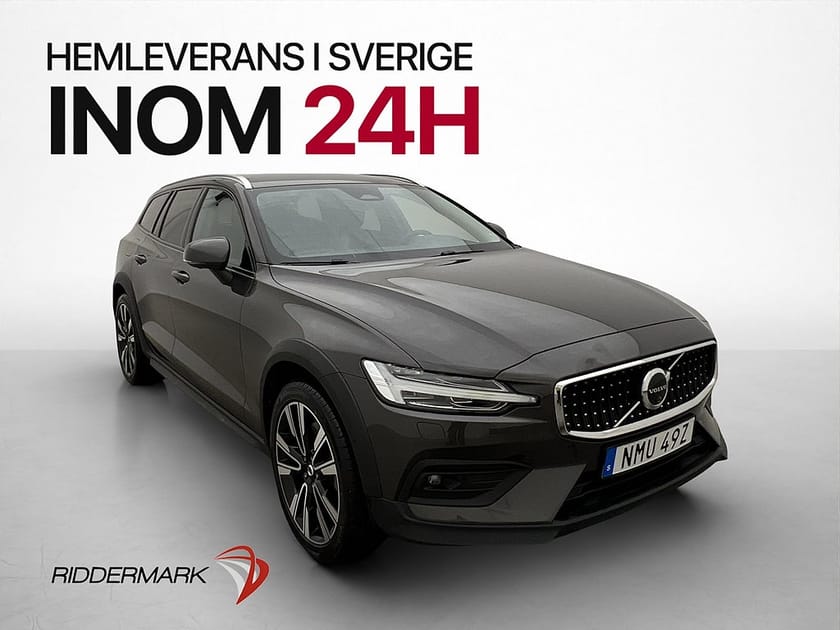 Bild 1 av Volvo V60 Cross Country