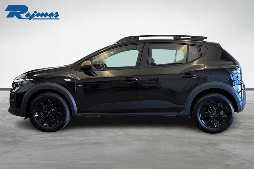 Bild 4 av Dacia Sandero Stepway TCe 110 Extreme