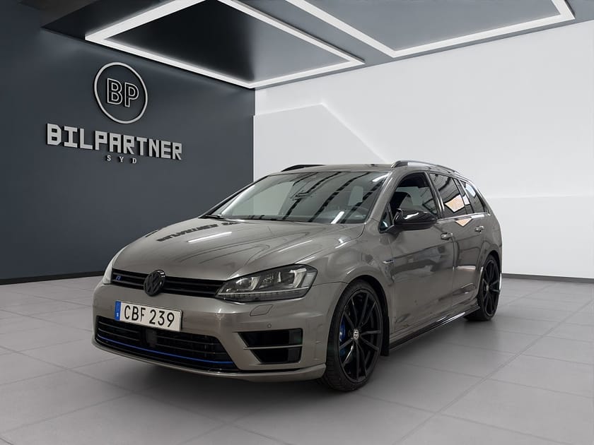 Bild 1 av Volkswagen Golf Sportscombi R
