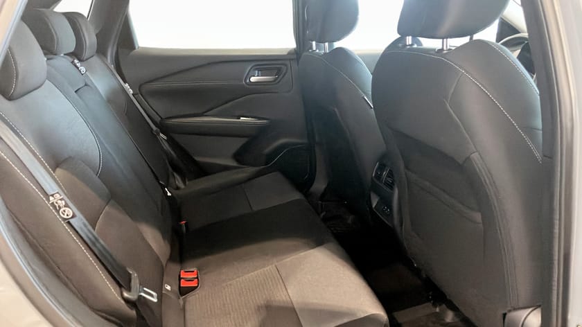 Bild 5 av Nissan Qashqai MHEV 158 hk Automat N-Connecta mildhybrid