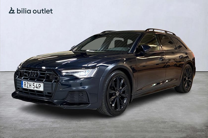 Bild 1 av Audi A6 allroad quattro 45 TDI