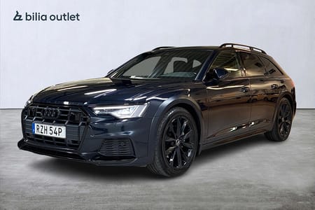 Audi A6 allroad quattro 45 TDI