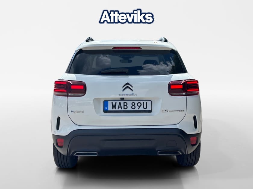 Bild 4 av Citroën C5 Aircross Hybrid 225 | 225hk