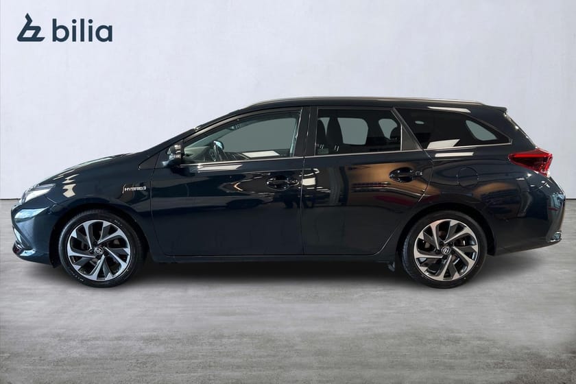 Bild 3 av Toyota Auris Touring Sports Hybrid 1,8 Active Plus LED-ramp