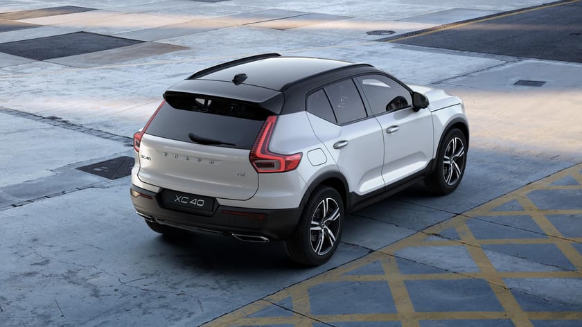 Bilde 5 av Volvo XC40 Ryggekamera /Adaptiv cruise/ Navigasjon /