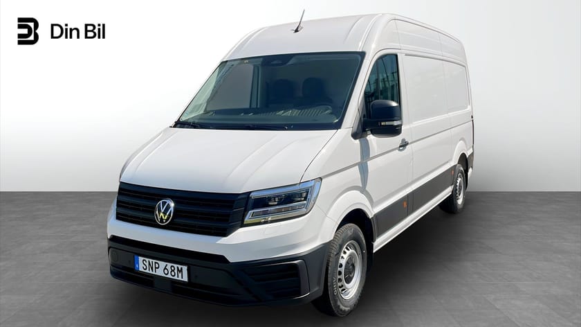 Bild 1 av Volkswagen Crafter 2.0 TDI 177 HK Aut