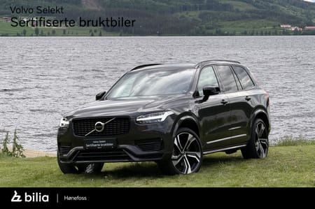 Volvo XC90 7-seater Recharge T8 AWD Plus Dark 22'', krok, panoramatak ++
