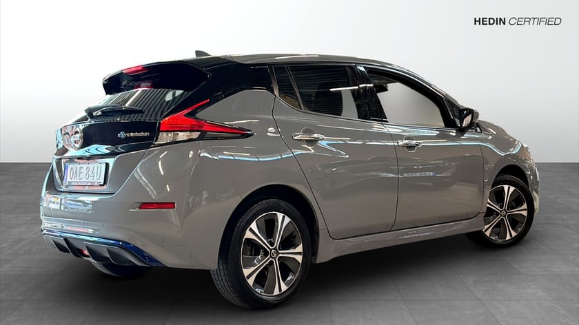 Bild 2 av Nissan Leaf e+ TEKNA 62 KWH
