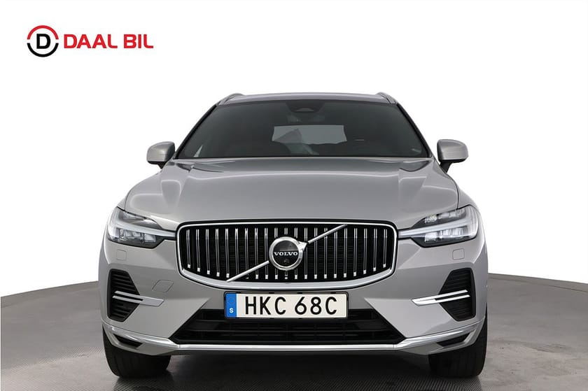 Bild 2 av Volvo XC60 T8 AWD 456HK 18,8kWh ULTIMATE BRIGHT H/K® PANO 360-KAM