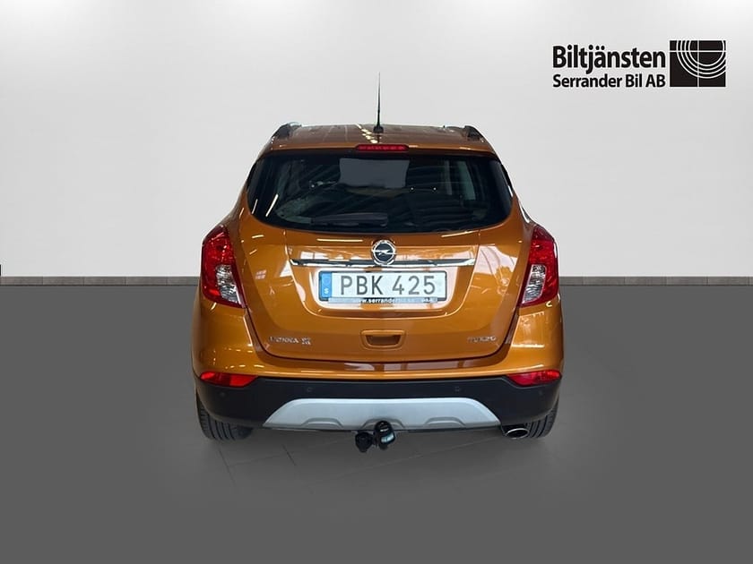 Bild 5 av Opel Mokka X 1.4 Turbo Enjoy