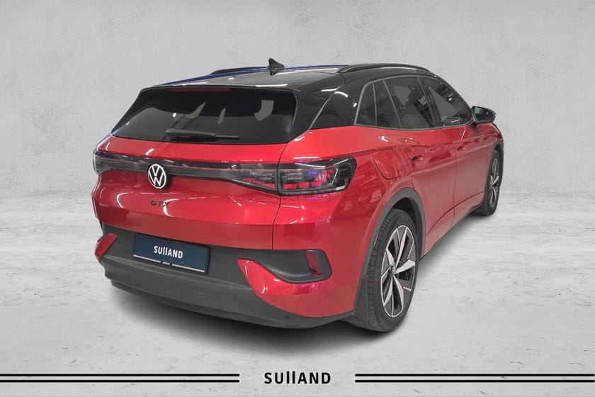 Bilde 5 av Volkswagen ID.4 GTX 4motion  77kwh