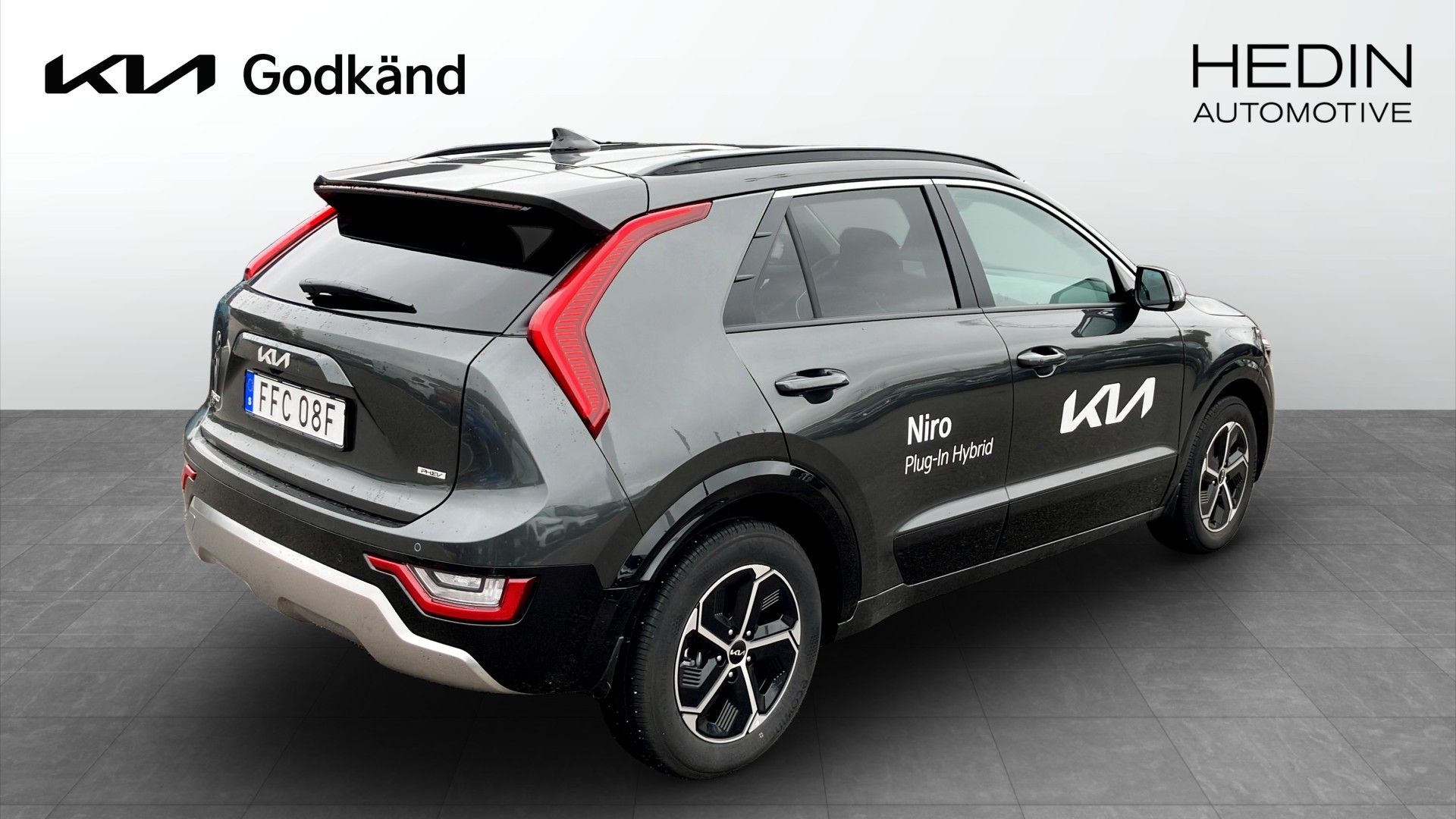 Kia Niro Plug-In-Hybrid 2026, bild 2/10