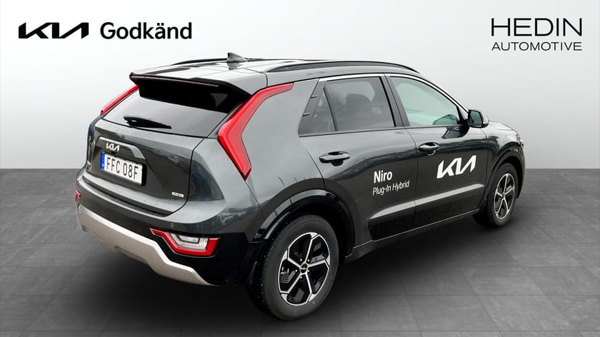 Bild 2 av Kia Niro Plug-In-Hybrid