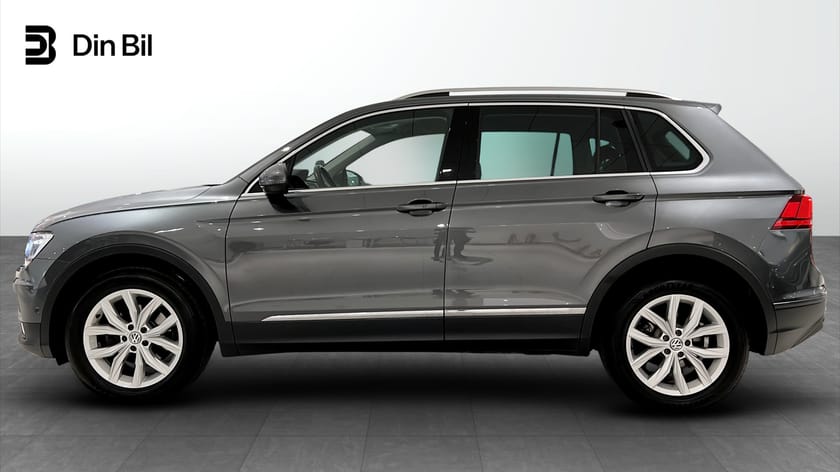 Bild 2 av Volkswagen Tiguan TSI150 DSG 4M Executive Drag/P-värmare