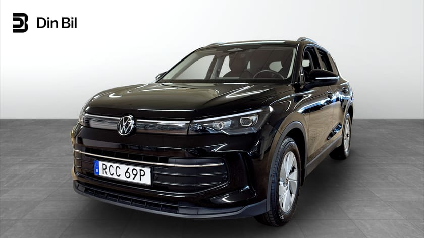 Bild 1 av Volkswagen Tiguan