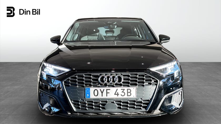 Bild 4 av Audi A3 Sportback 35 TFSI
