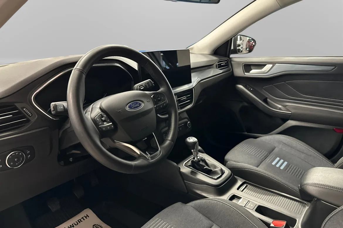 Ford Focus Kombi