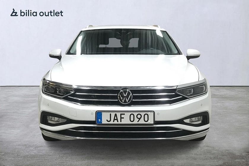 Bild 3 av Volkswagen Passat Sportscombi