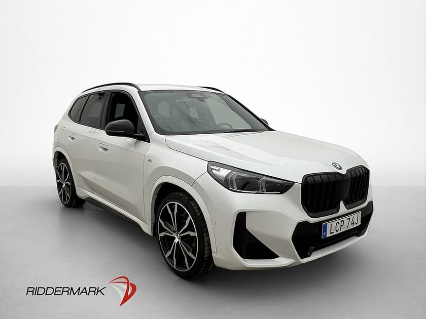 Bild 1 av BMW X1 xDrive25e xDrive 25e 245hk M Sport Kamera H/K Skinn Drag MOMS