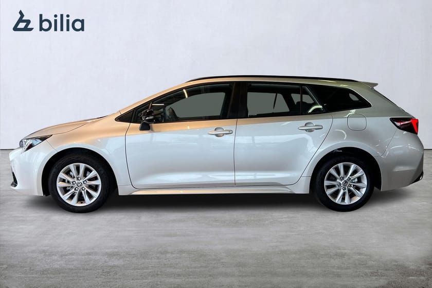 Bild 4 av Toyota Corolla Touring Sports Hybrid 1,8 ACTIVE PLUS