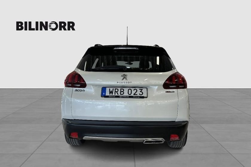 Bild 4 av Peugeot 2008 