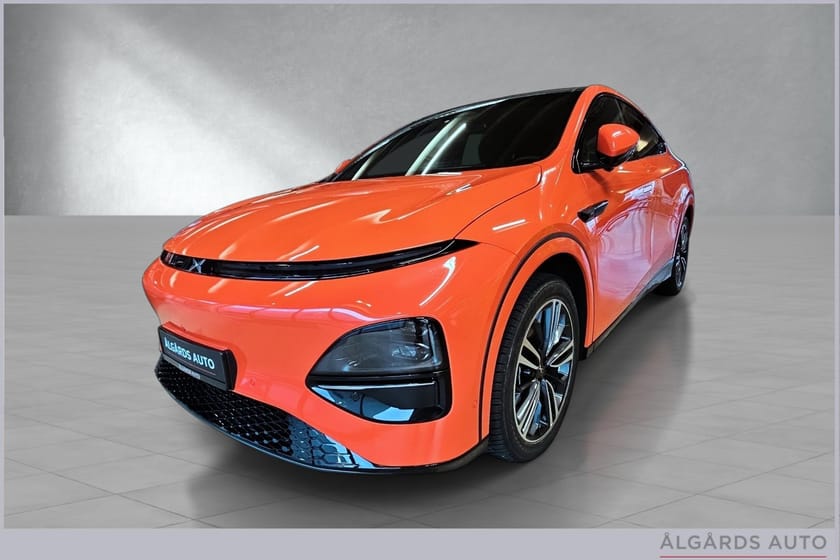 Bilde 1 av XPENG G6 Performance AWD