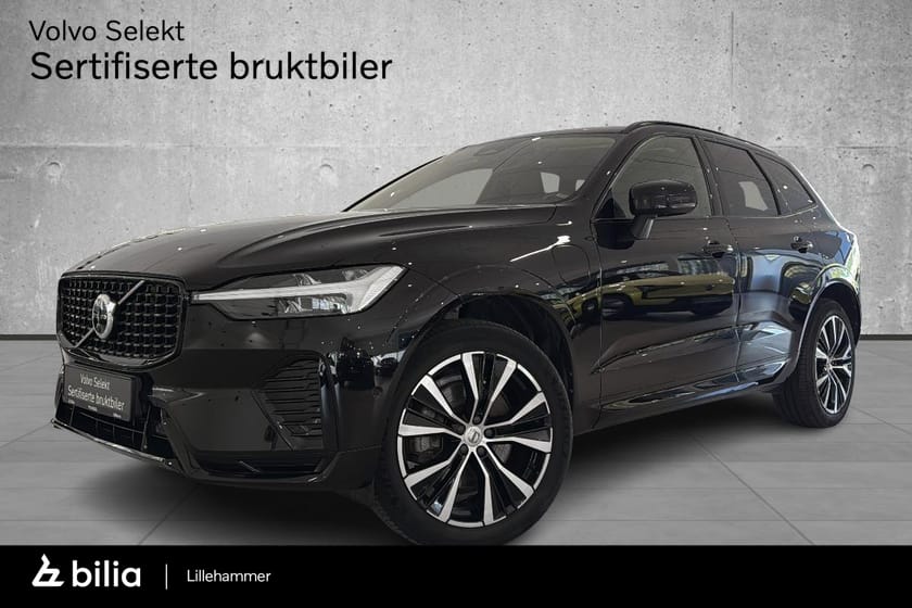 Bilde 1 av Volvo XC60 T6 Ultimate Dark, LAV KM, Hengerfeste, 360kamera+++
