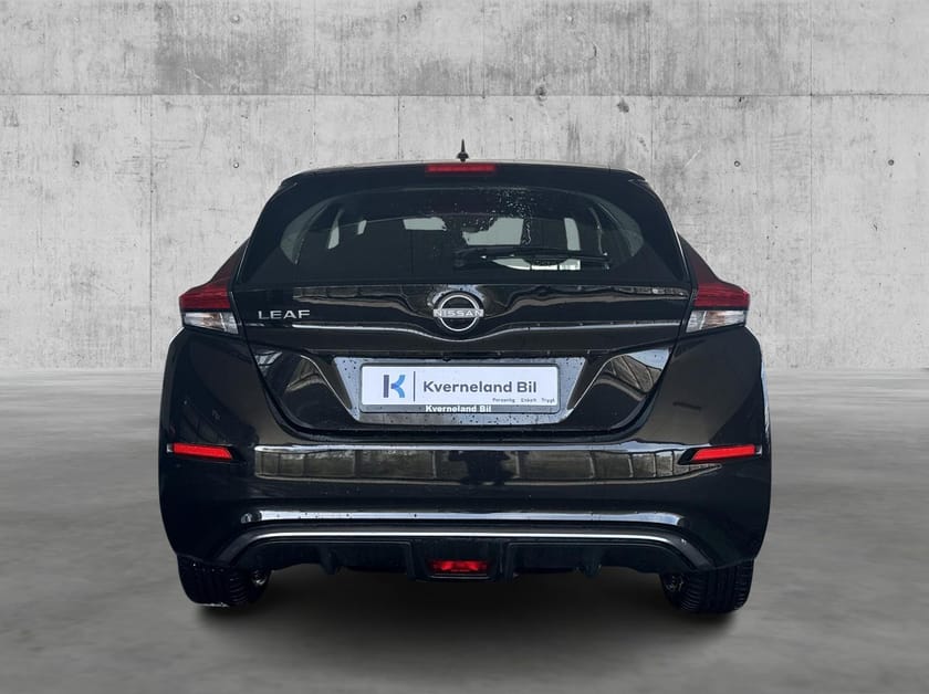 Bilde 4 av Nissan Leaf Acenta 39kWh | R.kam | ACC | rattvarme | Navi ++