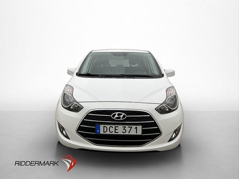 Bild 2 av Hyundai ix20 1.6 blue 125hk Drag Rattvärme Bluetooth