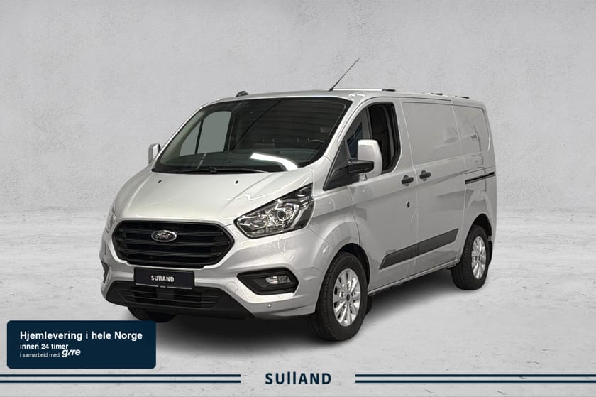 Bilde 1 av Ford Transit Custom 300 2023mod L1 2l Diesel Manuell.