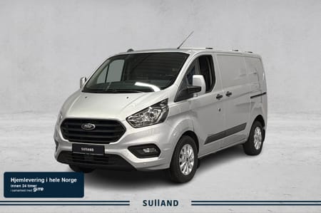 Ford Transit Custom 300 2023mod L1 2l Diesel Manuell.