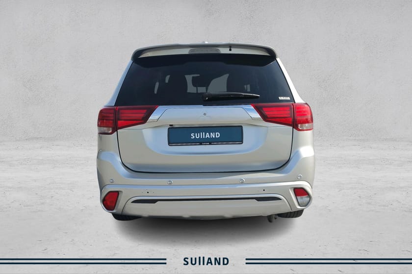 Bilde 4 av Mitsubishi Outlander PHEV