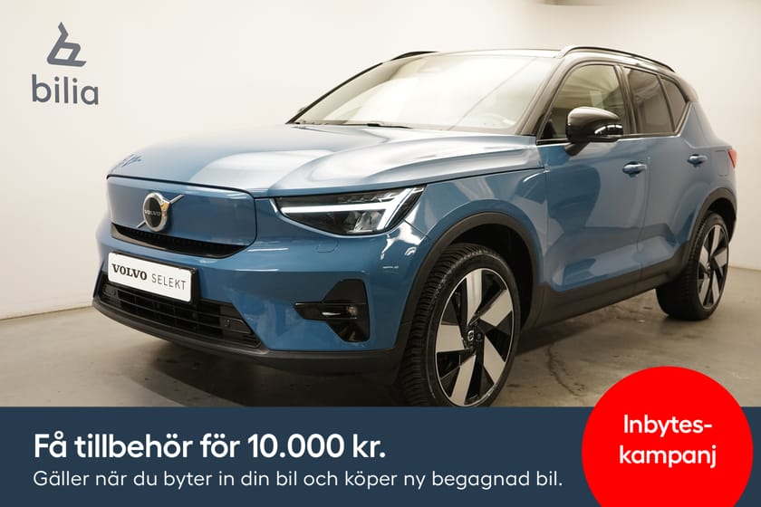 Bild 1 av Volvo XC40 Recharge Twin Plus, Navigator, Dragkrok