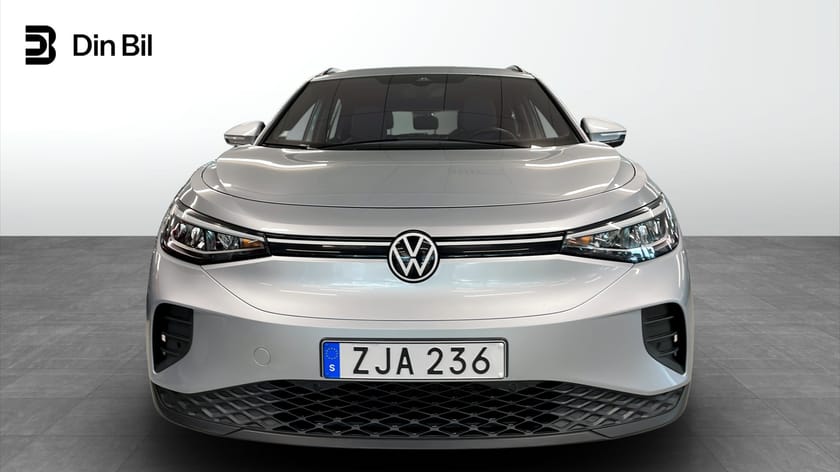Bild 4 av Volkswagen ID.4 Pro Performance Perfomance 204HK 77KW / Drag & Backkamera